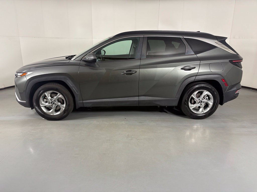 Used 2022 Hyundai Tucson SEL w/ Cargo Package FWD image 5