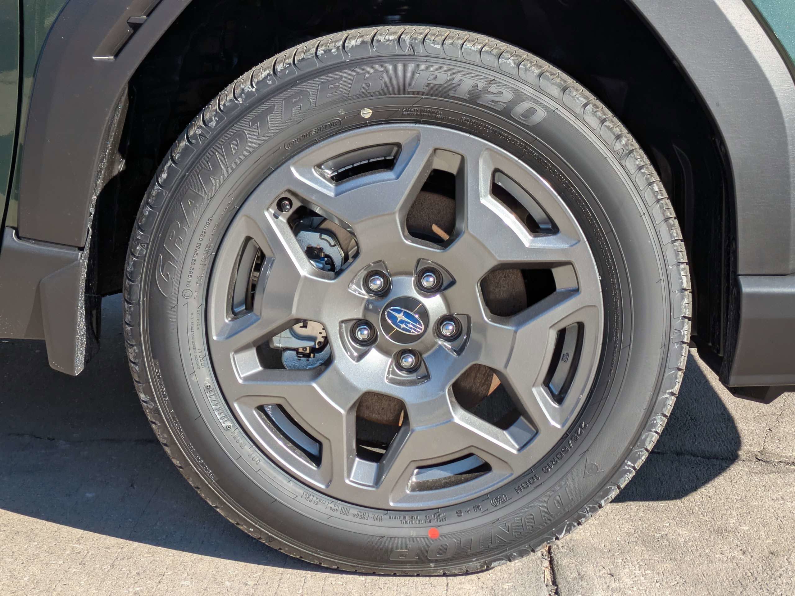 New 2026 Subaru Outback Premium image 11