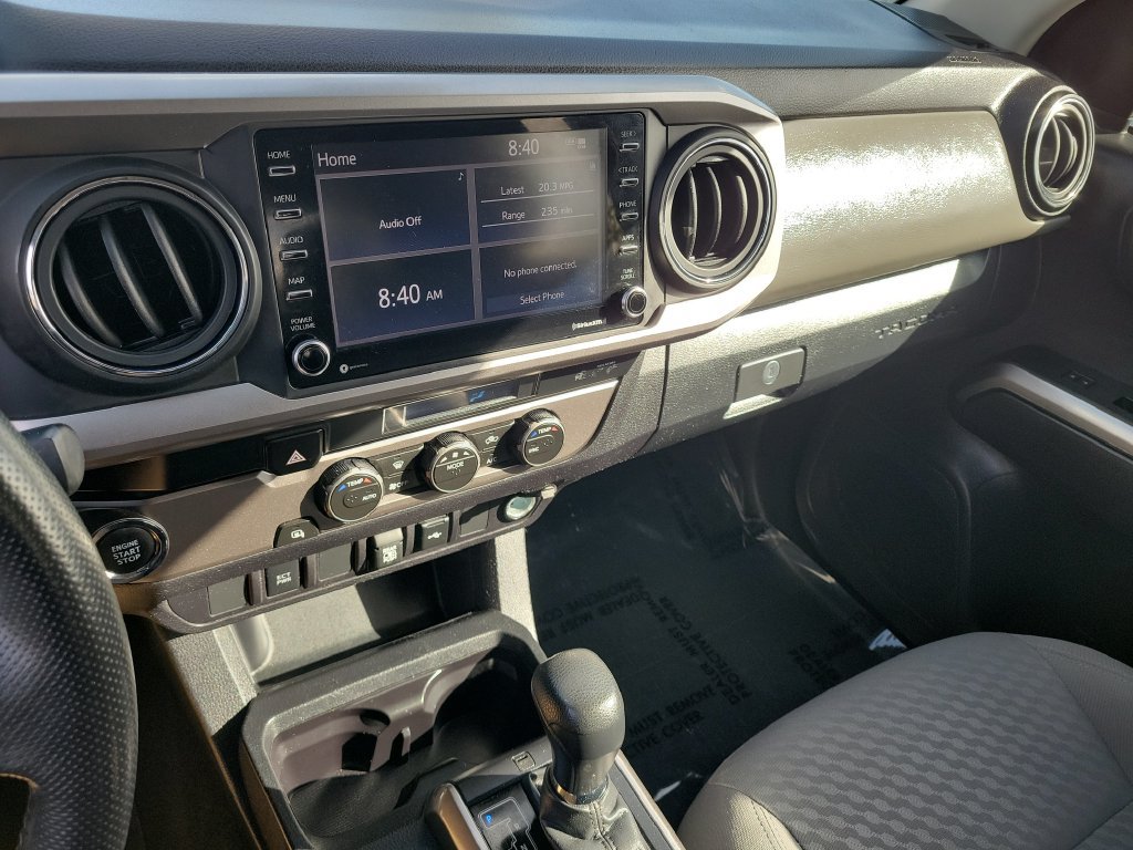 Certified 2023 Toyota Tacoma SR5 RWD image 14