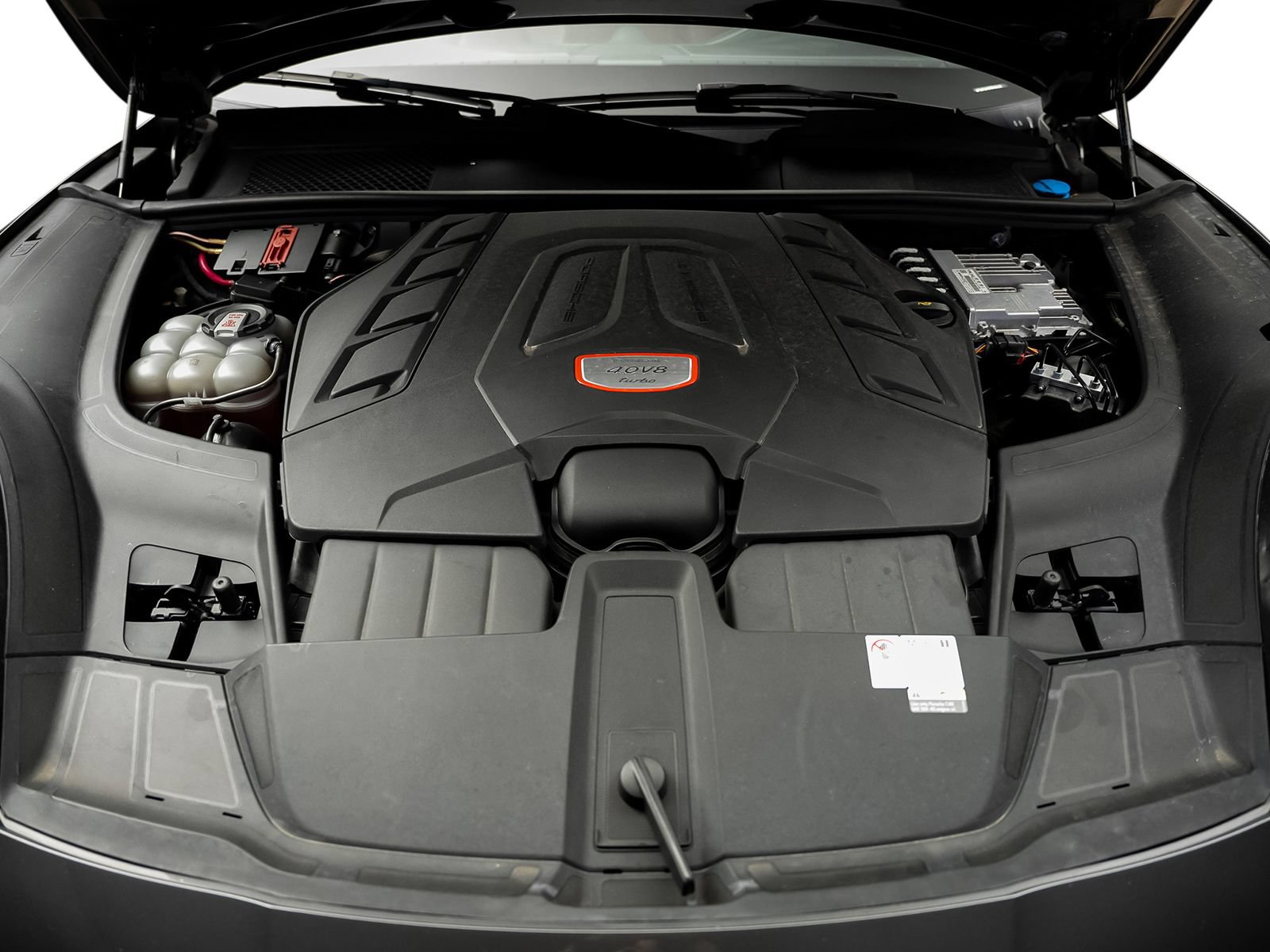 Used 2023 Porsche Cayenne Turbo AWD/4WD image 63