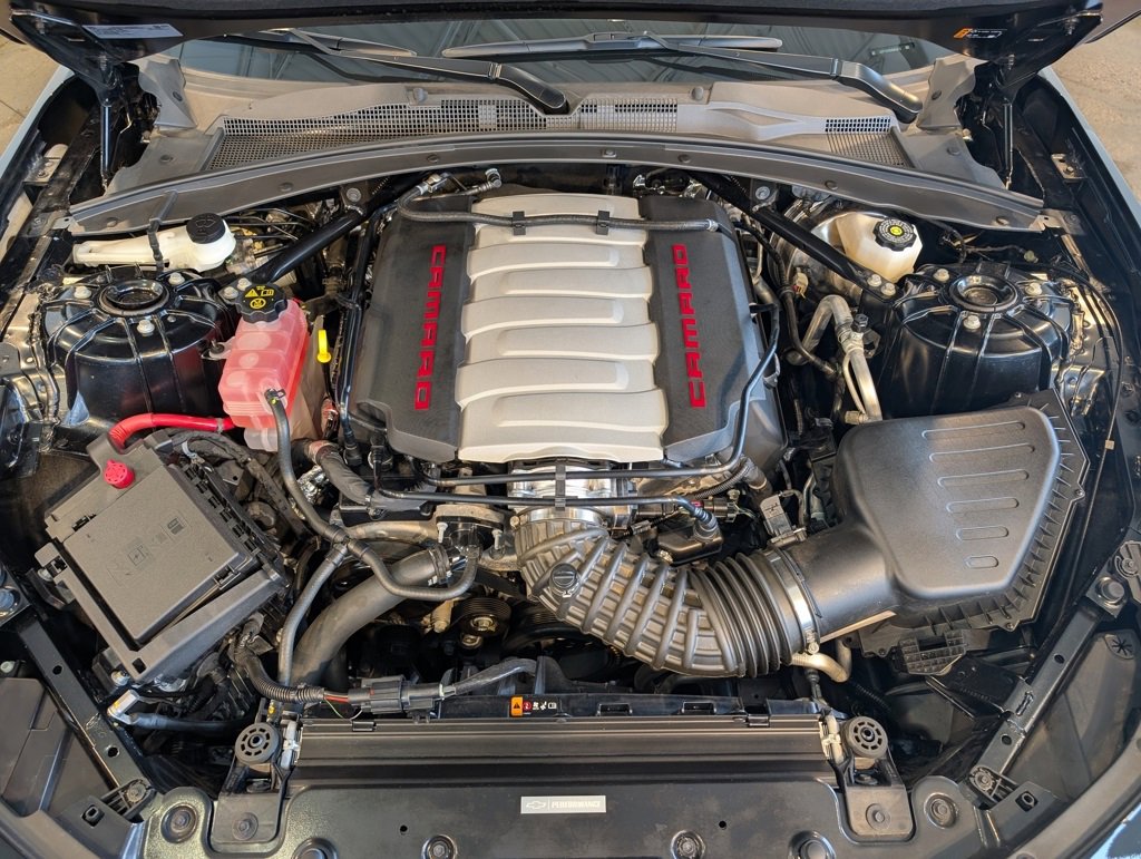 Used 2024 Chevrolet Camaro LT image 23