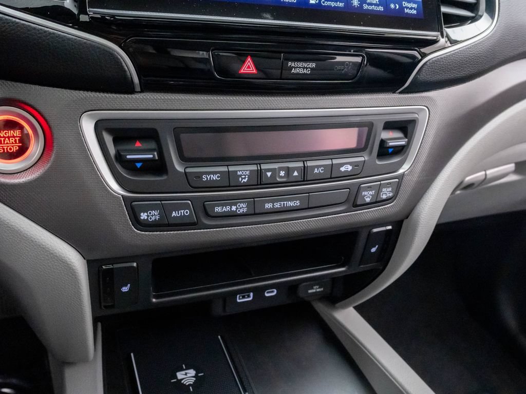 Used 2025 Honda Ridgeline RTL image 24