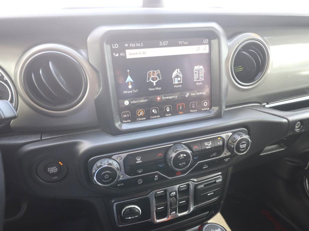 Used 2022 Jeep Wrangler Unlimited Sport image 21