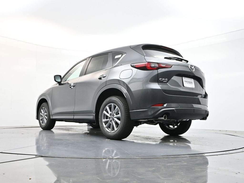 Used 2025 MAZDA CX-5 AWD 2.5 S w/ Select Package image 29