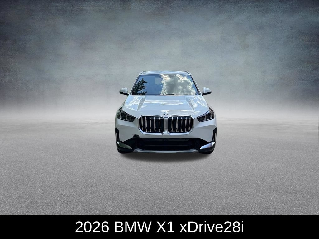 Used 2026 BMW X1 xDrive28i w/ Convenience Package AWD/4WD image 3