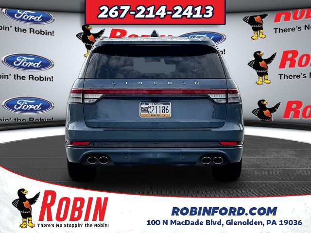 Used 2025 Lincoln Aviator Reserve w/ Luxury Package AWD/4WD image 6