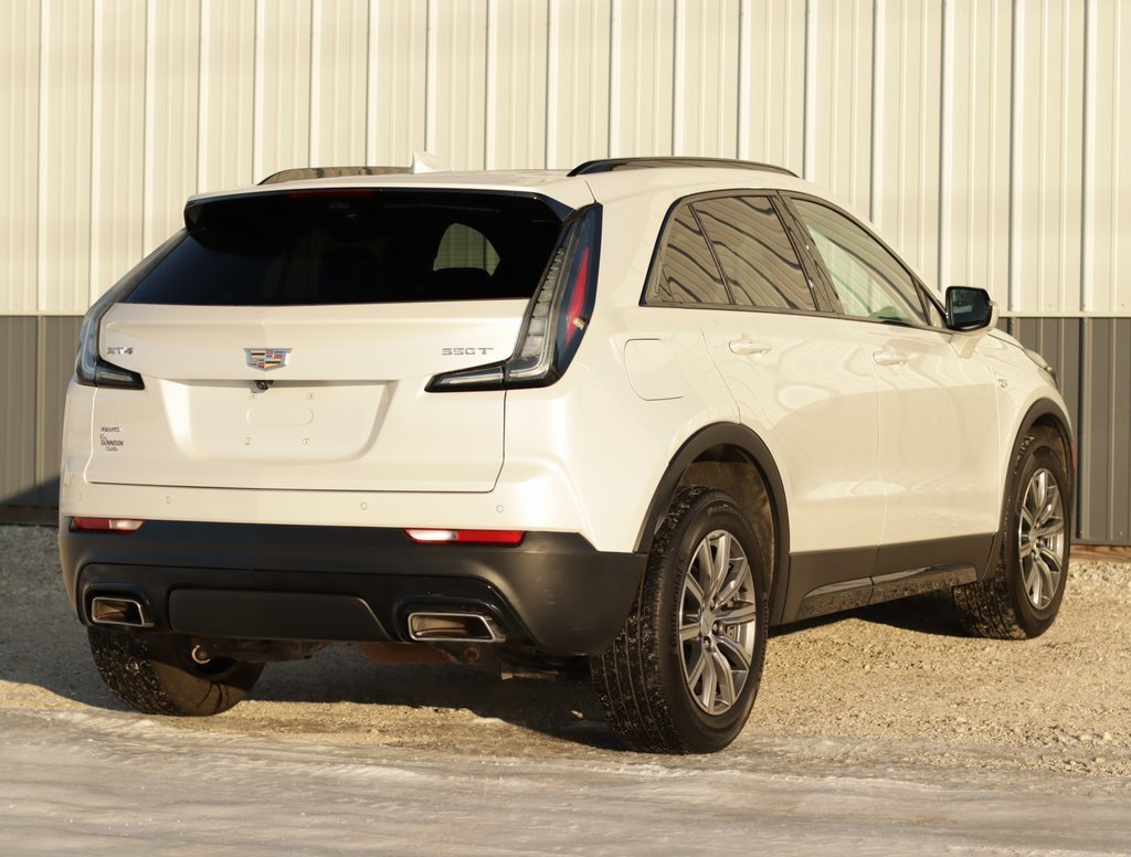 Used 2023 Cadillac XT4 Sport image 7