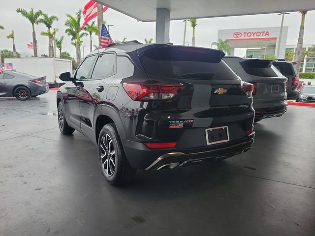 Used 2023 Chevrolet TrailBlazer ACTIV FWD image 8