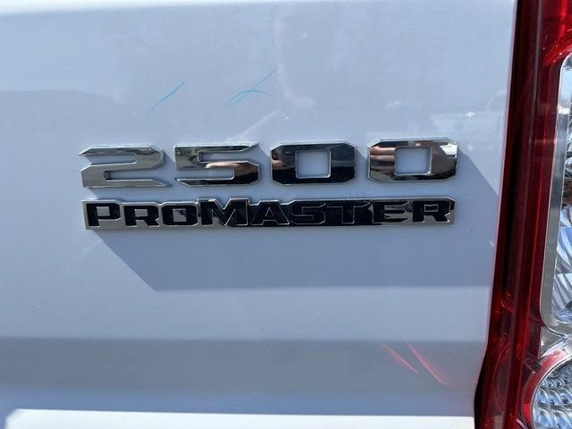 New 2024 RAM ProMaster 2500 w/ Safety Group FWD image 27