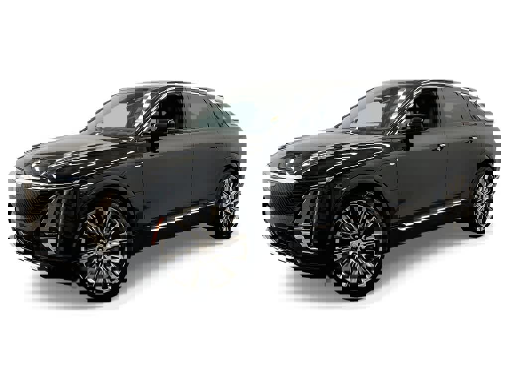 Certified 2024 Cadillac Lyriq Luxury w/ LPO, Floor Liner Package