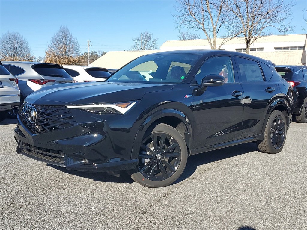 New 2026 Acura ADX A-Spec image 36