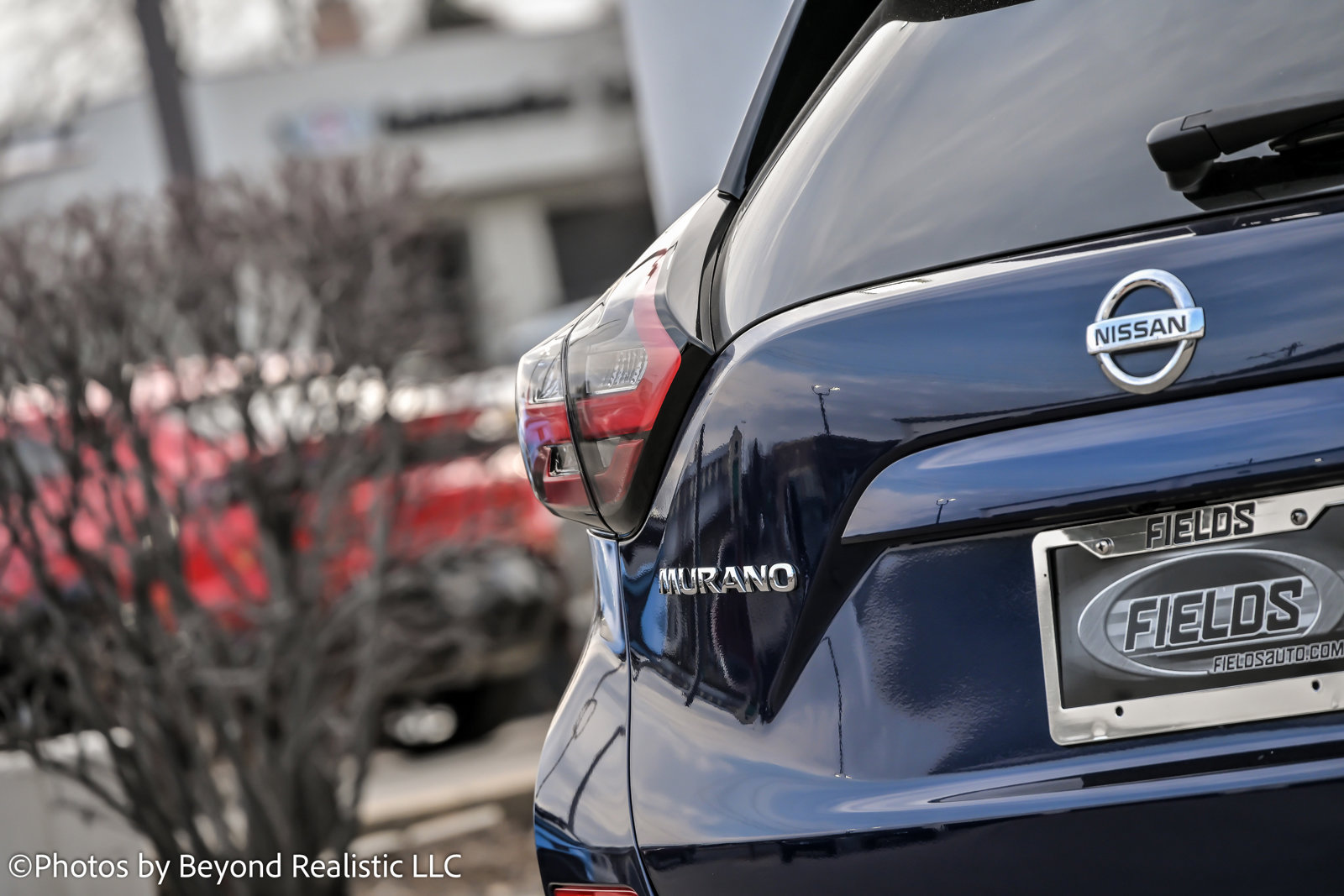 Used 2020 Nissan Murano Platinum w/ Cargo Package image 15