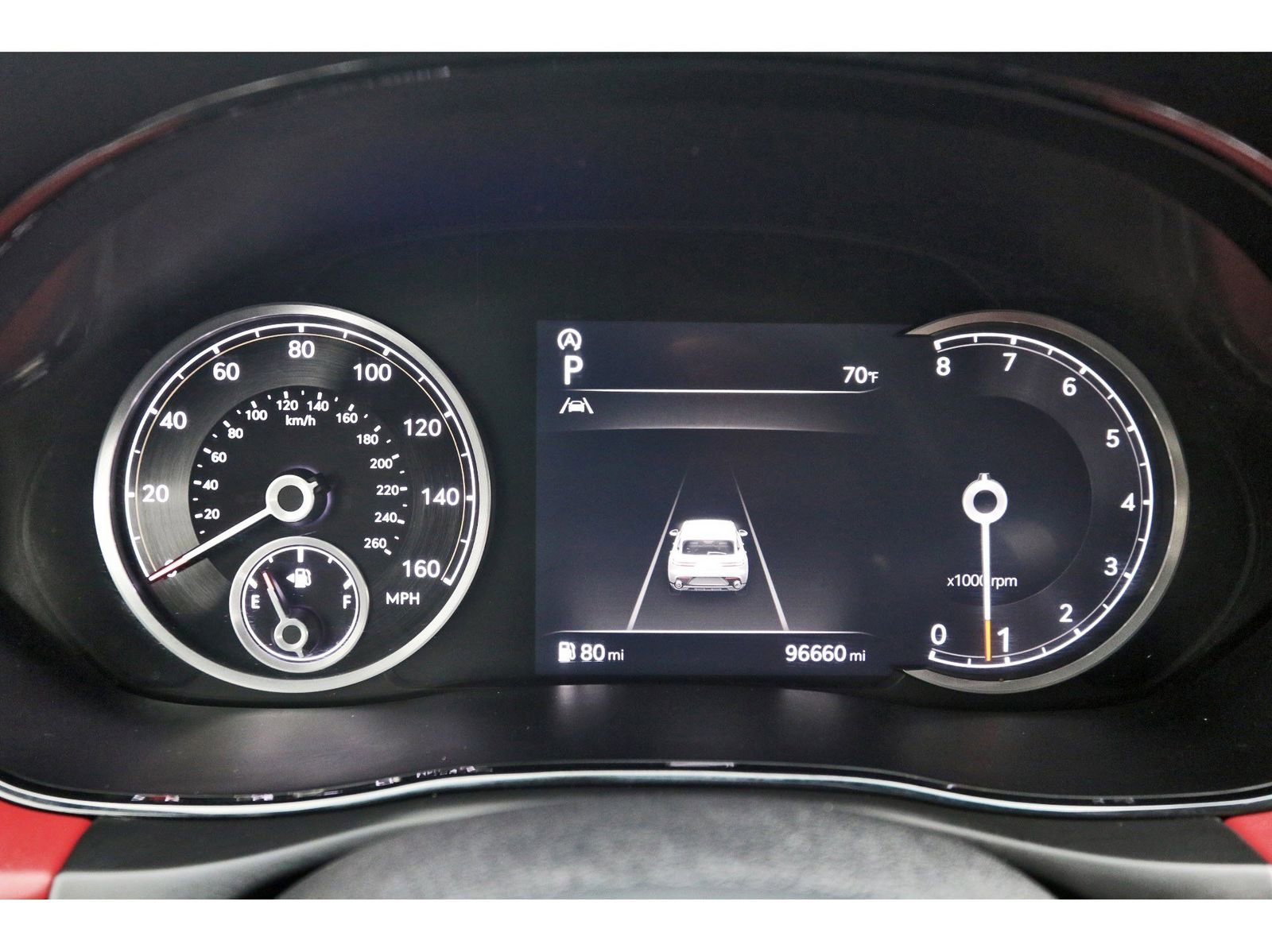 Used 2022 Genesis GV70 3.5T Sport w/ Sport Advanced Package image 16