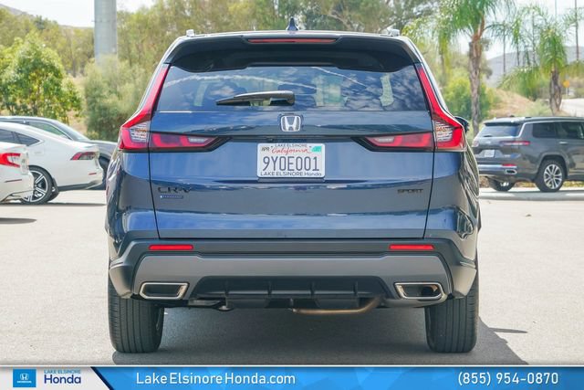 Used 2026 Honda CR-V Sport image 10