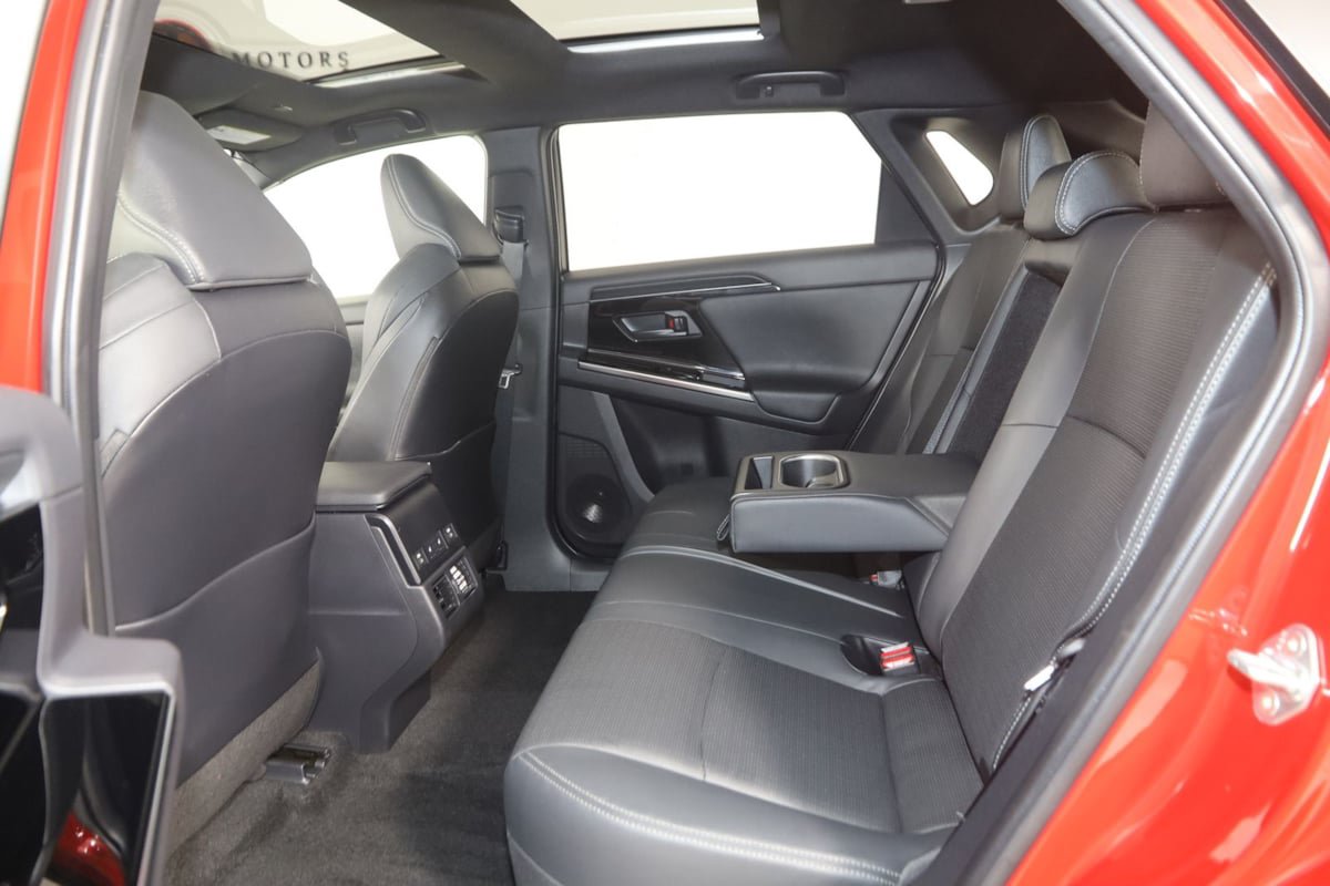 Used 2023 Toyota bZ4X AWD w/ Weather Package image 48