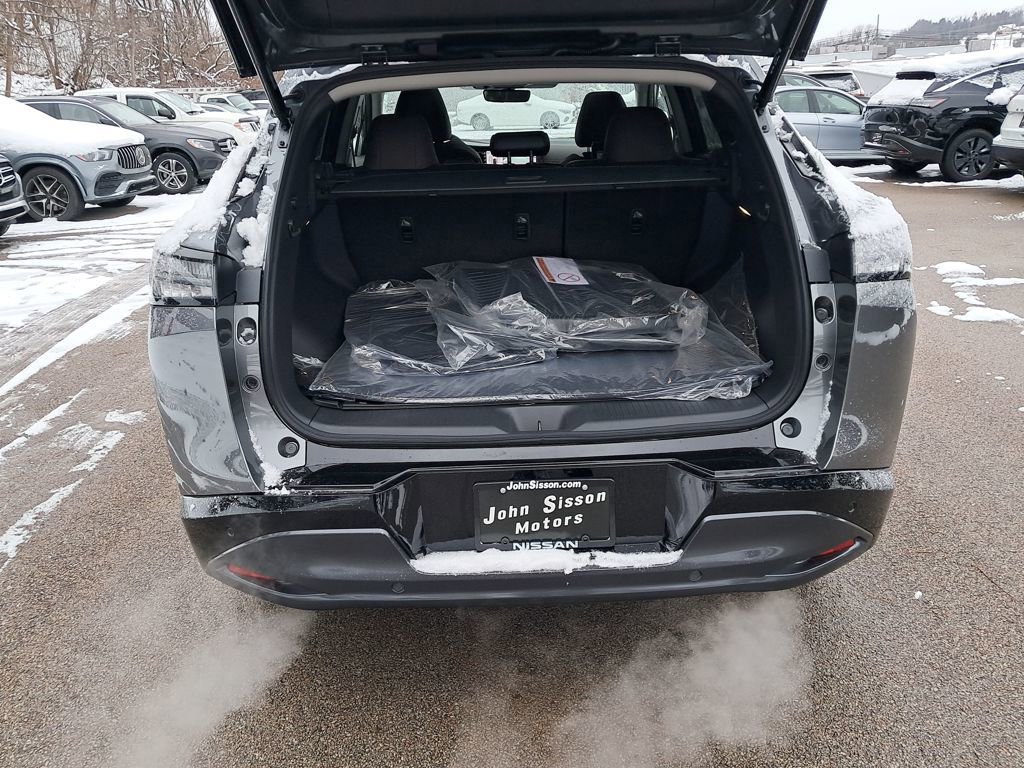 New 2026 Nissan Murano Platinum w/ Cargo Package AWD/4WD image 24