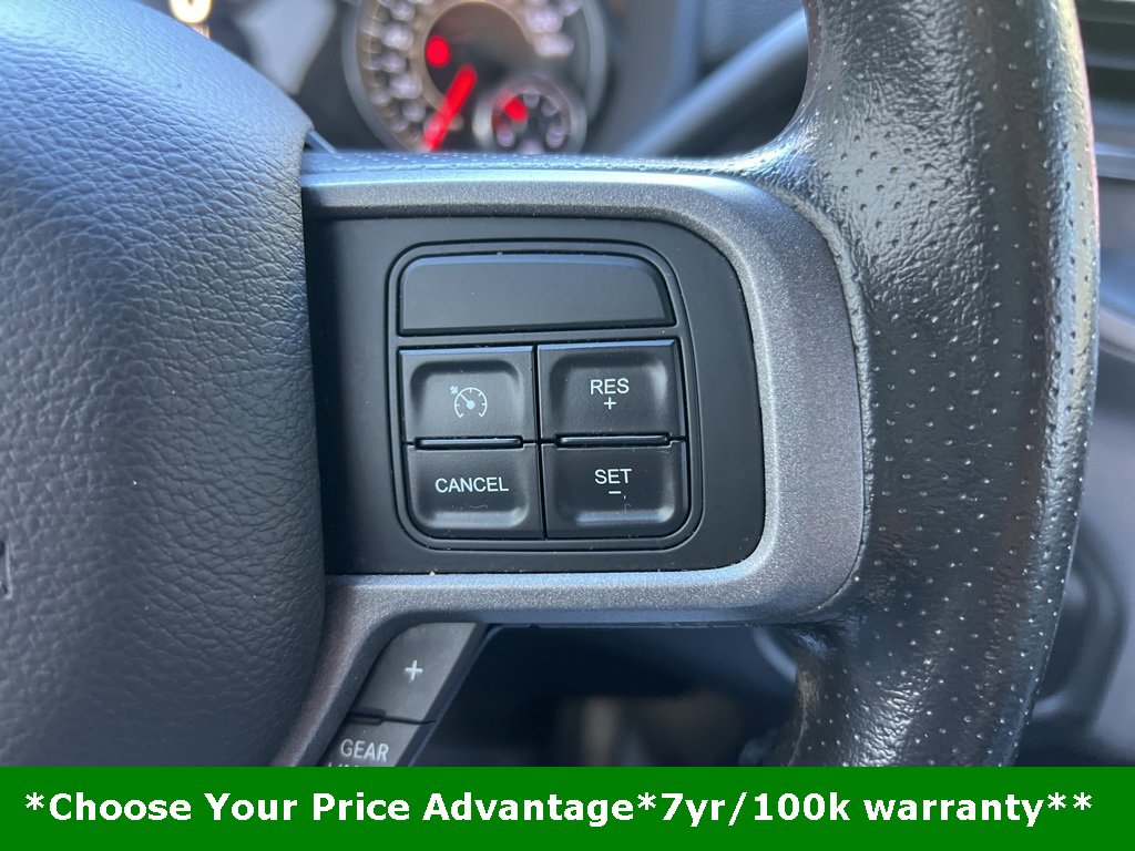 Used 2022 RAM 3500 Tradesman w/ Chrome Appearance Group image 64