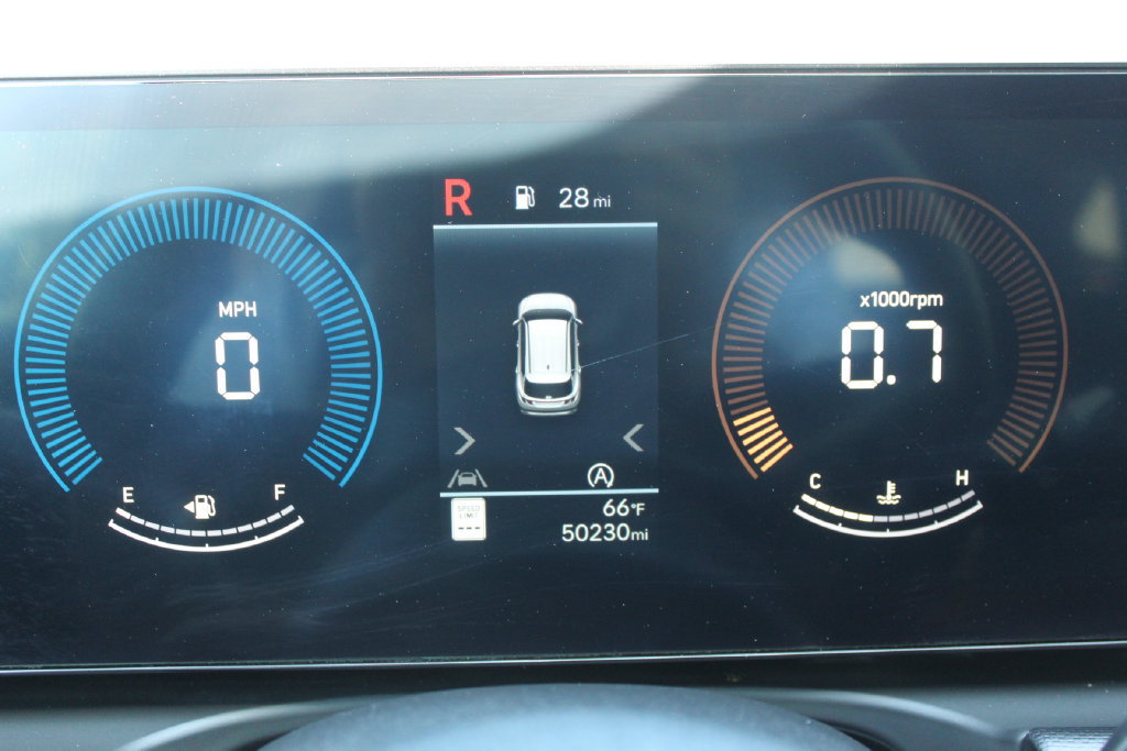Used 2025 Hyundai Tucson SEL FWD image 28