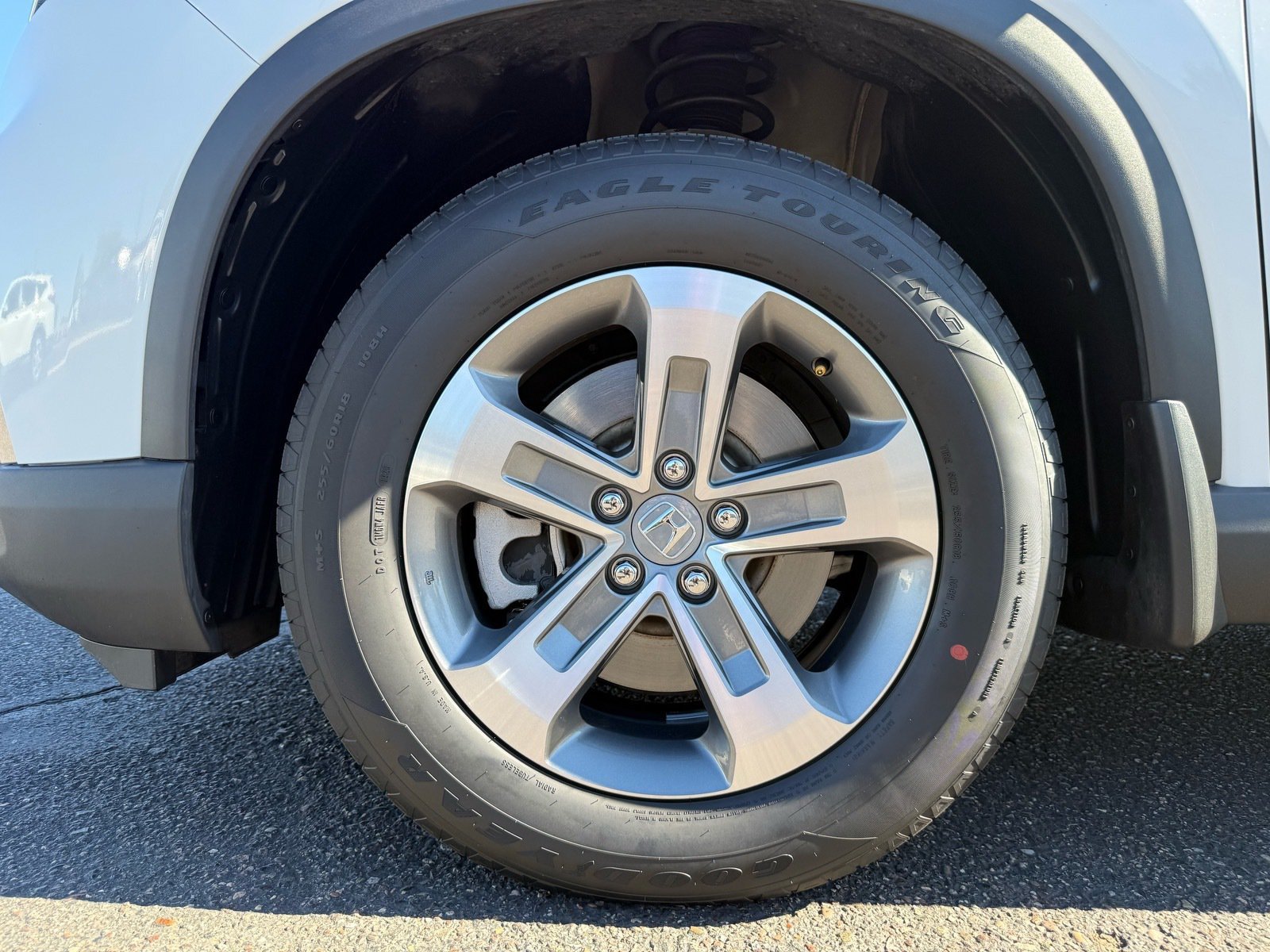 Certified 2023 Honda Pilot EX-L image 12