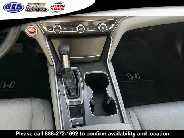 Used 2018 Honda Accord LX image 15