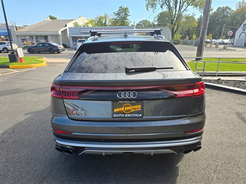 Used 2021 Audi SQ8 Prestige w/ Prestige Package AWD/4WD image 29