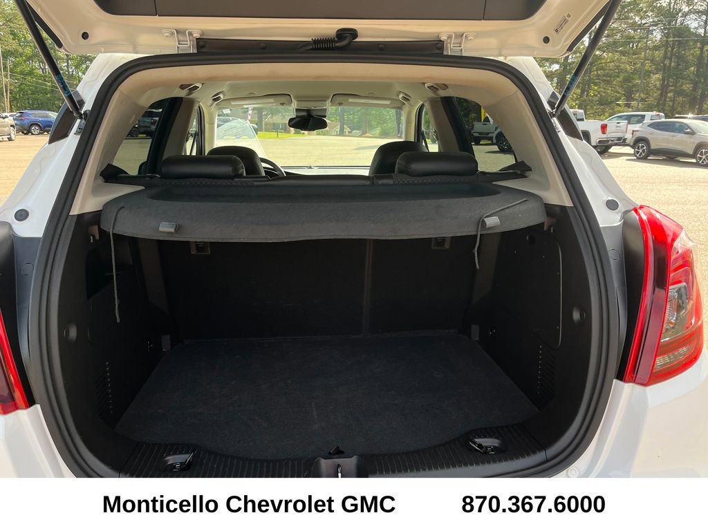 Used 2018 Buick Encore Preferred image 24