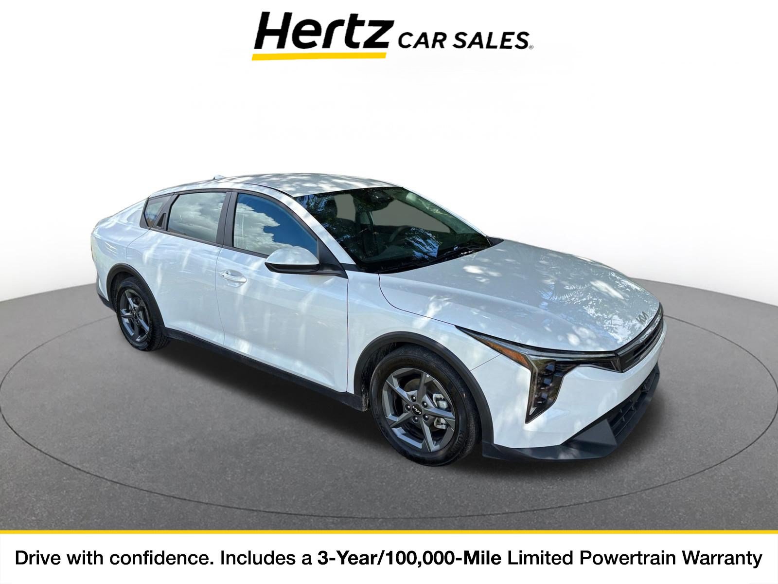 Used 2025 Kia K4