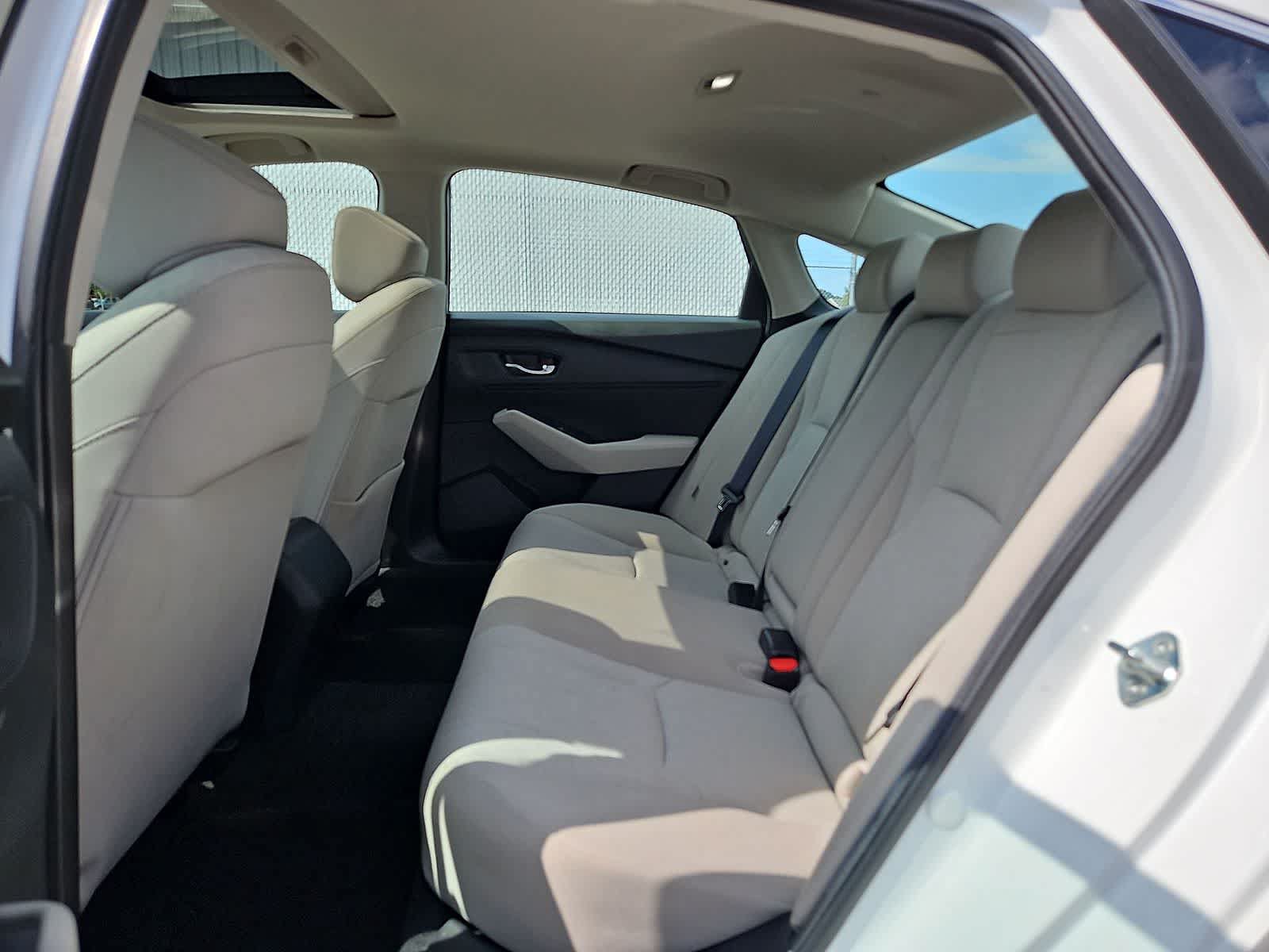 Used 2023 Honda Accord EX image 29