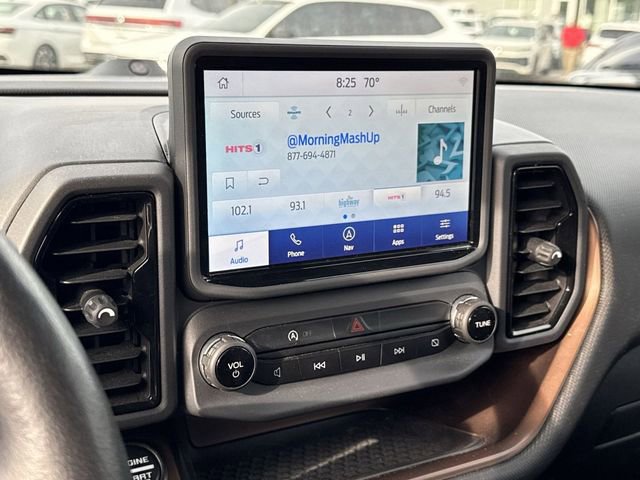 Used 2021 Ford Bronco Sport Outer Banks w/ Outer Banks Package AWD/4WD image 18