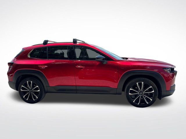 Used 2025 MAZDA CX-50 AWD 2.5 Turbo w/ Premium Pkg image 6