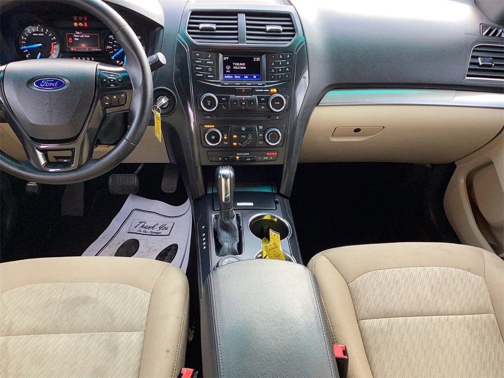 Used 2016 Ford Explorer 4WD image 15