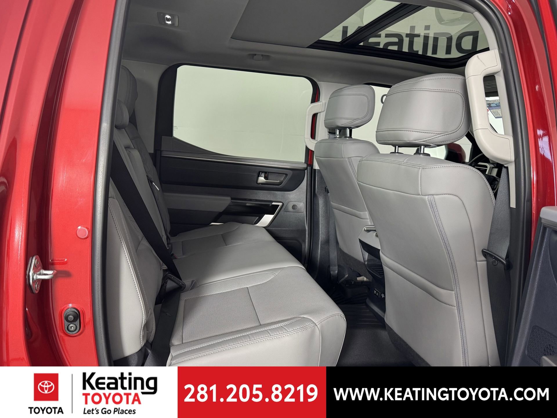 Used 2023 Toyota Tundra Limited image 17