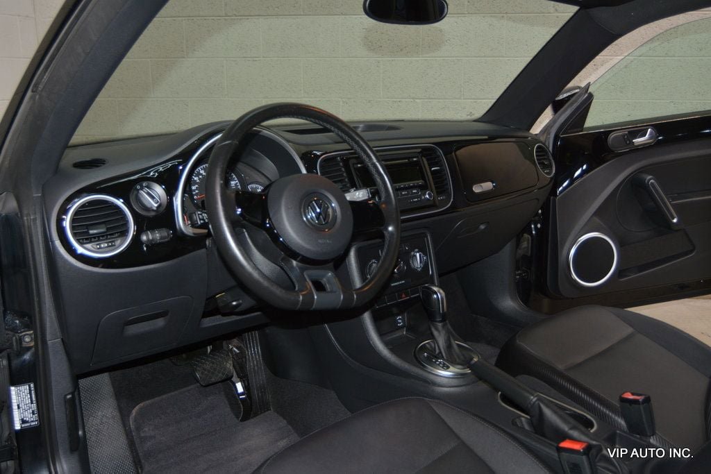 Used 2012 Volkswagen Beetle 2.5 FWD image 13