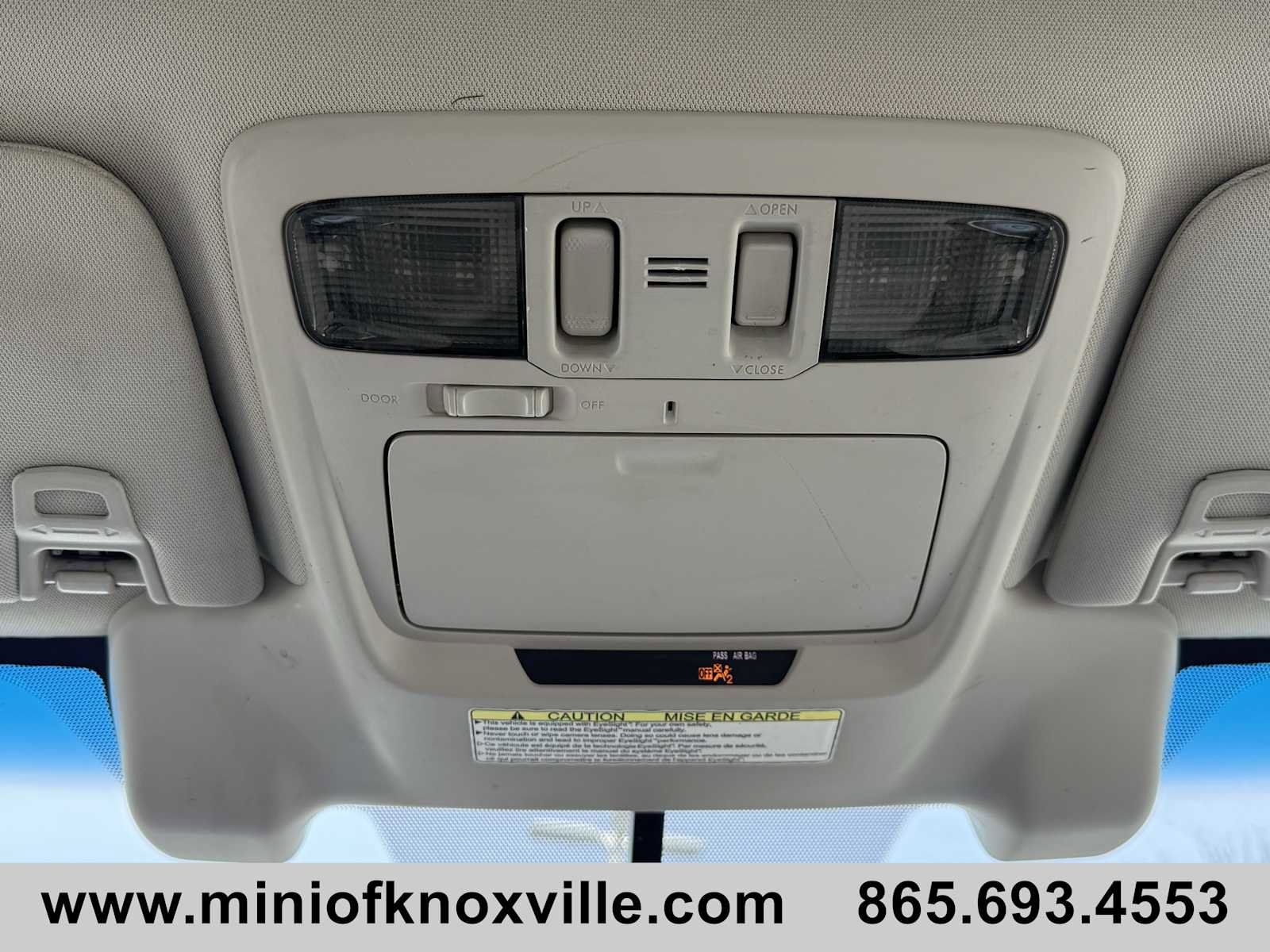 Used 2015 Subaru Outback 2.5i Premium image 20