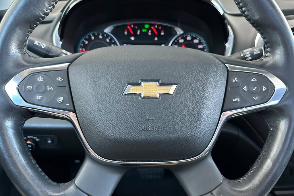 Used 2019 Chevrolet Traverse Premier w/ Redline Edition AWD/4WD image 28
