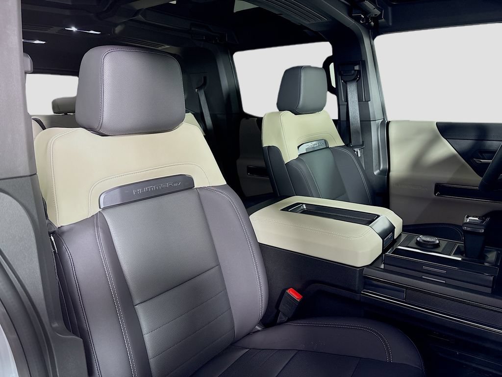New 2026 GMC Hummer EV SUV w/ LPO, Dark Essentials Package AWD/4WD image 29