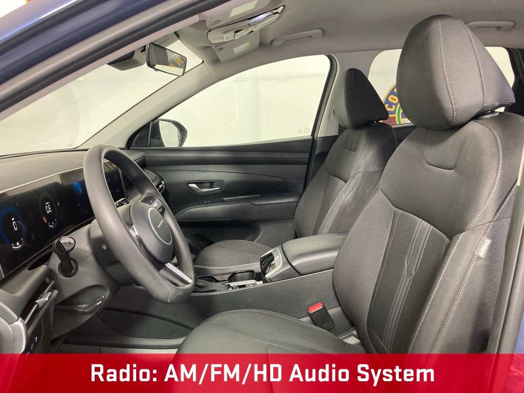 Used 2025 Hyundai Tucson SEL AWD/4WD image 9
