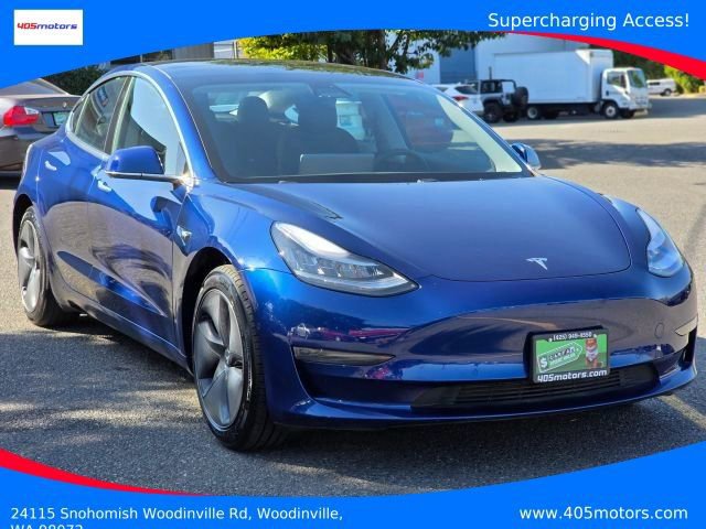 Used 2020 Tesla Model 3 Standard Range Plus
