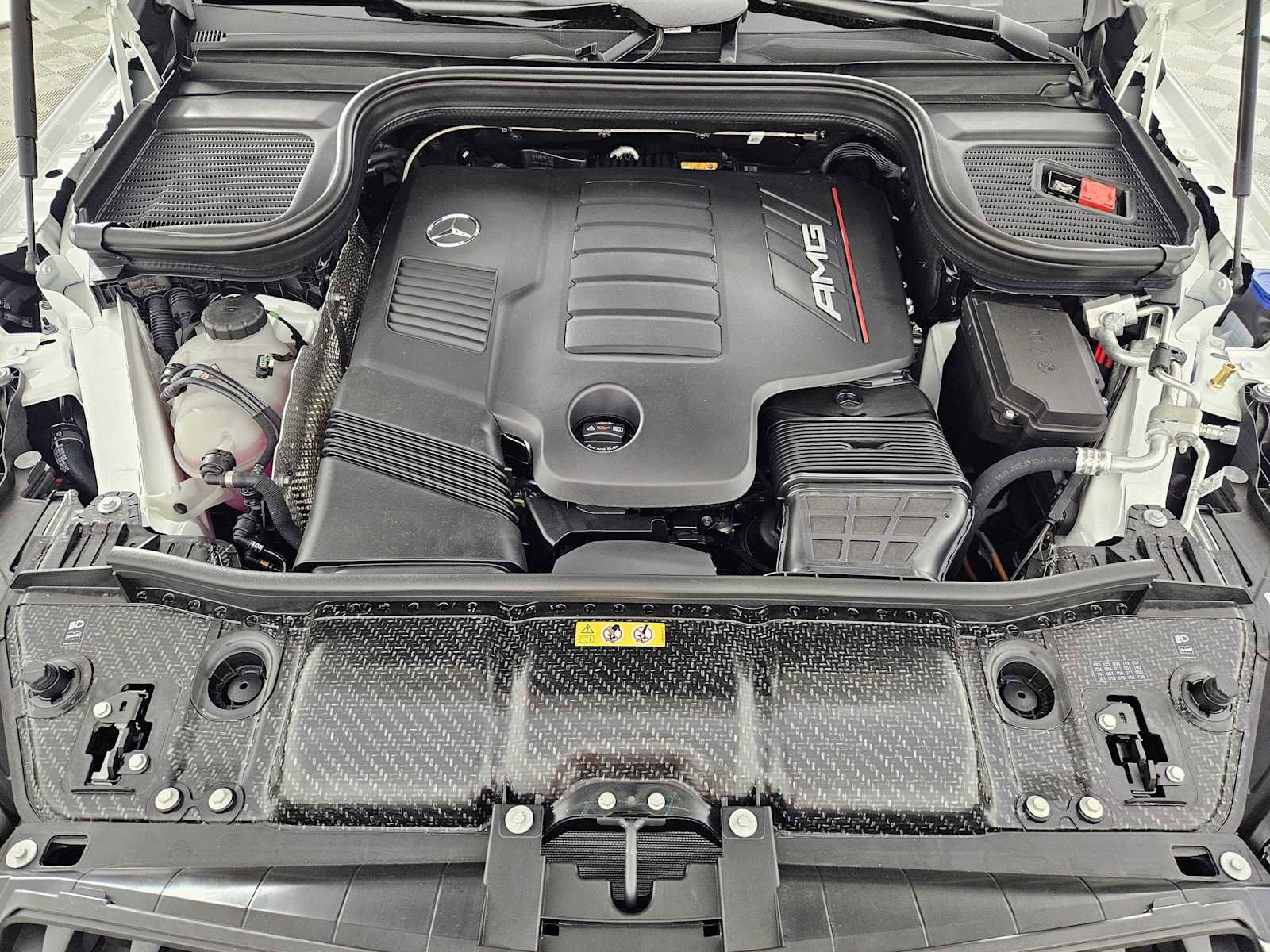 New 2025 Mercedes-Benz GLE 53 AMG 4MATIC Coupe image 14