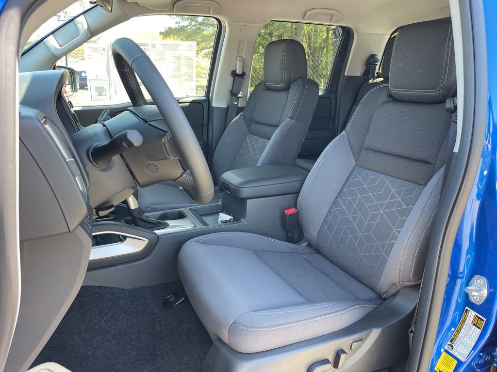 New 2026 Nissan Frontier SV w/ All-Weather Content Package RWD image 17