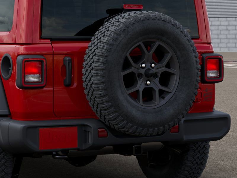 New 2026 Jeep Wrangler Willys image 21