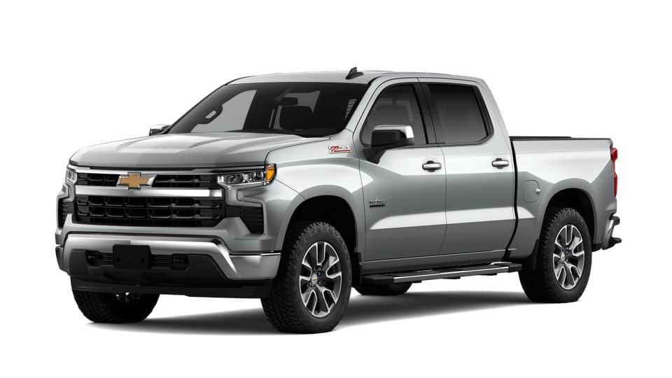 New 2026 Chevrolet Silverado 1500 LT w/ Texas Edition Plus AWD/4WD image 27