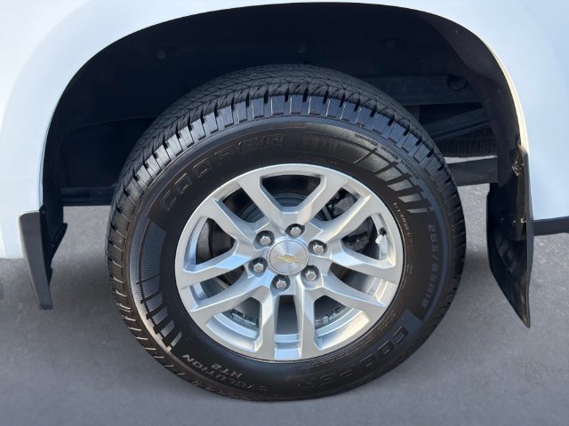 Used 2020 Chevrolet Silverado 1500 LTZ w/ LTZ Convenience Package AWD/4WD image 10