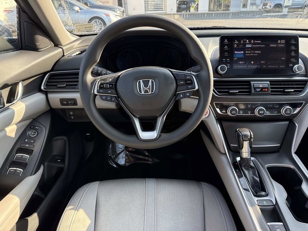Used 2018 Honda Accord EX image 13
