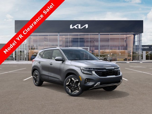 New 2026 Kia Seltos SX w/ SX Sunroof Package AWD/4WD image 11