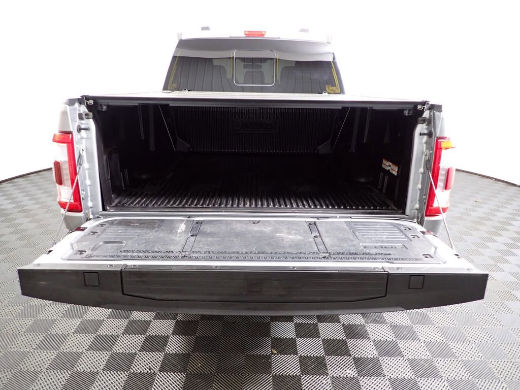 Used 2023 Ford F150 Lariat w/ Equipment Group 502A High image 15