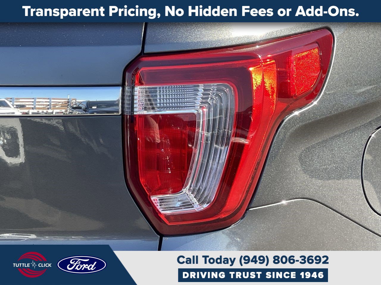 Used 2017 Ford Explorer XLT w/ Equipment Group 202A image 9