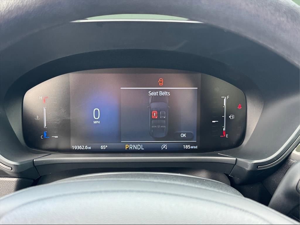 Used 2025 Ford Escape Active image 20