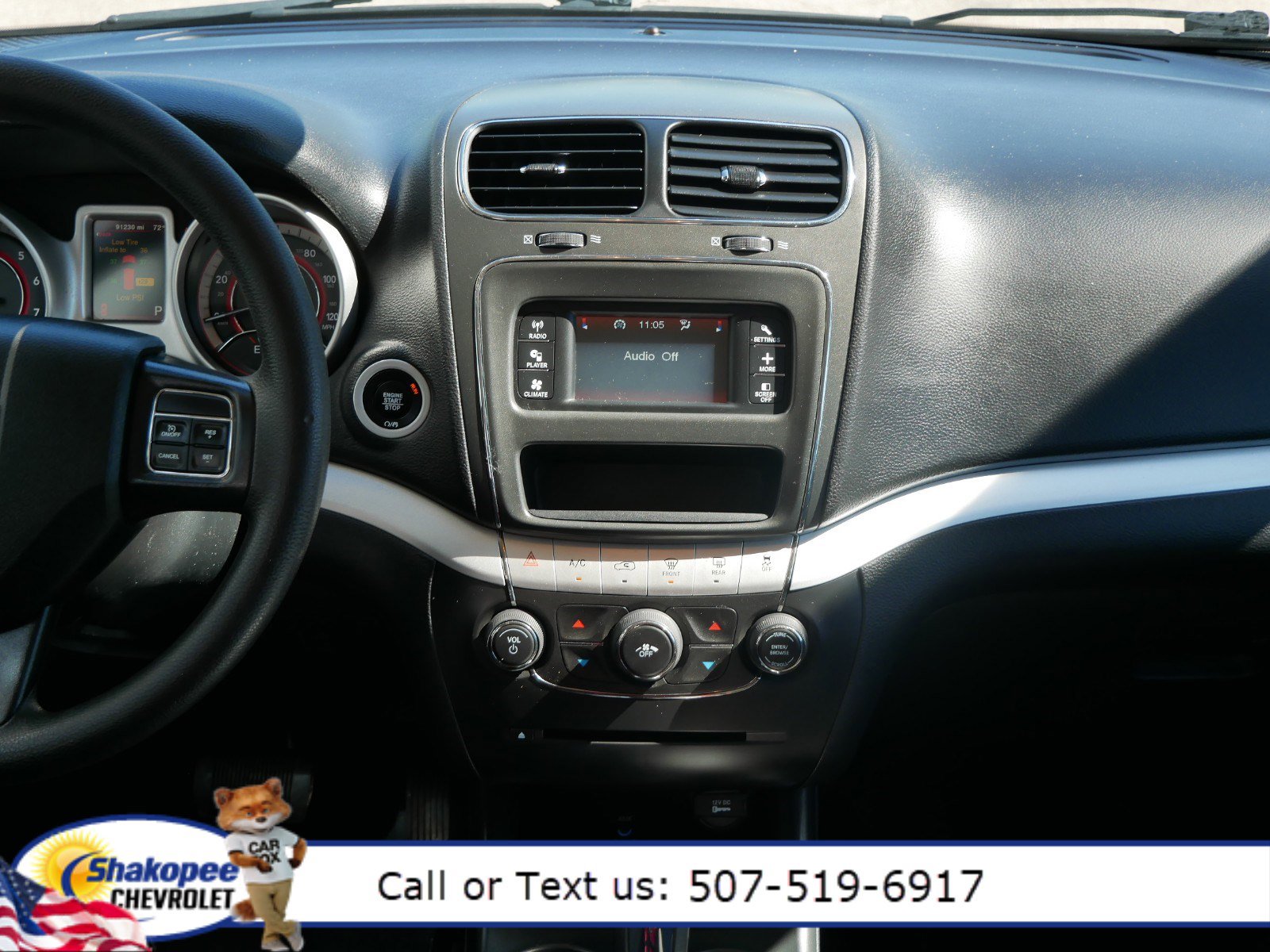 Used 2019 Dodge Journey SE image 39