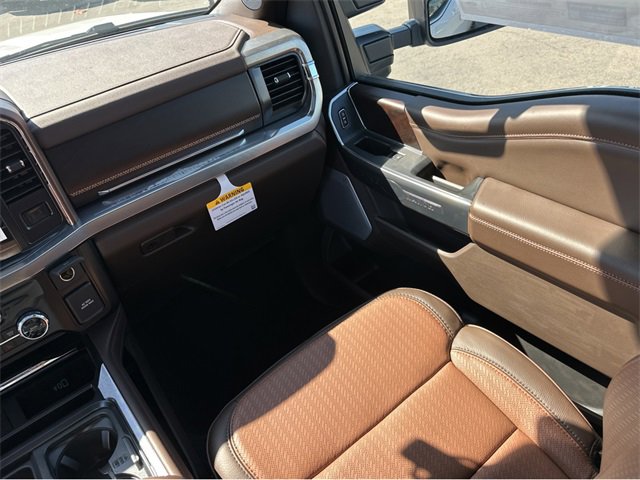 New 2026 Ford F350 King Ranch image 14